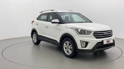 Hyundai Creta 1.6 VTVT SX Plus Hyundai Creta 1.6 VTVT SX Plus