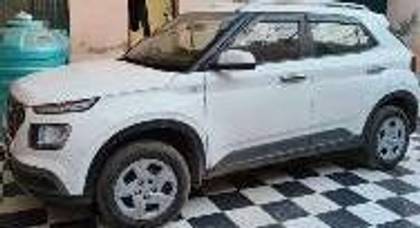 Hyundai Venue S BSIV Hyundai Venue S BSIV
