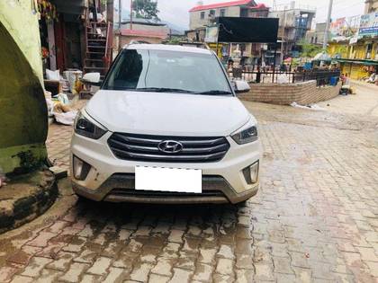 Hyundai Creta 1.6 Gamma SX Plus Hyundai Creta 1.6 Gamma SX Plus