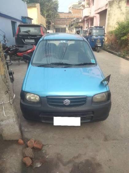 Maruti Alto 800 LX Maruti Alto 800 LX