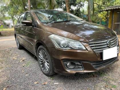 Maruti Ciaz ZXi Plus Maruti Ciaz ZXi Plus