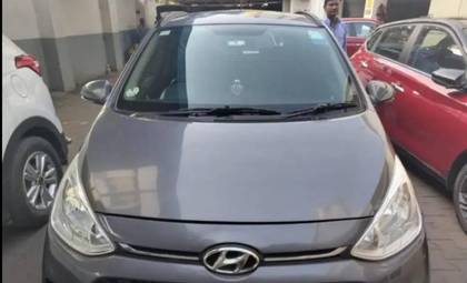 Hyundai Grand i10 1.2 CRDi Asta Hyundai Grand i10 1.2 CRDi Asta