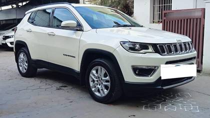 Jeep Compass 2.0 Limited Option 4X4 Jeep Compass 2.0 Limited Option 4X4