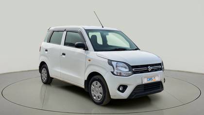 Maruti Wagon R CNG LXI Maruti Wagon R CNG LXI