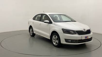 Skoda Rapid 1.5 TDI Ambition BSIV Skoda Rapid 1.5 TDI Ambition BSIV