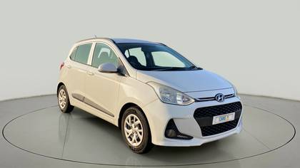 Hyundai Grand i10 1.2 Kappa Sportz Option Hyundai Grand i10 1.2 Kappa Sportz Option