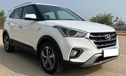 Hyundai Creta 1.6 SX Automatic Hyundai Creta 1.6 SX Automatic
