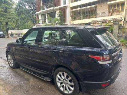 Land Rover Range Rover Sport HSE Land Rover Range Rover Sport HSE
