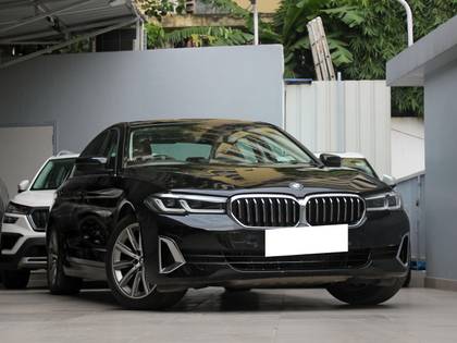 BMW 5 Series 520d Luxury Line BMW 5 Series 520d Luxury Line
