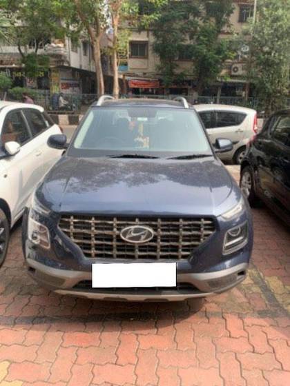 Hyundai Venue E BSIV Hyundai Venue E BSIV