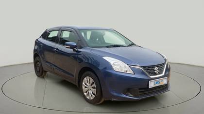 Maruti Baleno 1.2 Delta Maruti Baleno 1.2 Delta