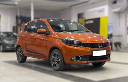 Tata Tiago XZA Plus Dual Tone Tata Tiago XZA Plus Dual Tone