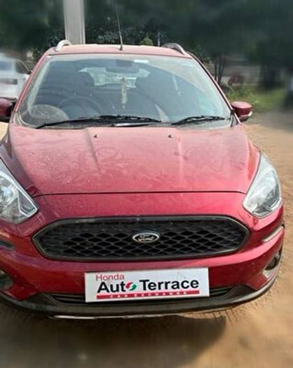 Ford Freestyle Titanium Plus Ford Freestyle Titanium Plus