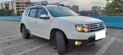 2015 Renault Duster 110PS Diesel RXZ Optional with Nav