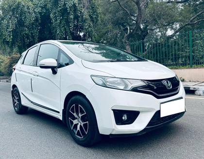 Honda Jazz VX Honda Jazz VX