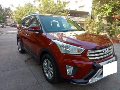 Hyundai Creta 1.4 CRDi S Plus Hyundai Creta 1.4 CRDi S Plus