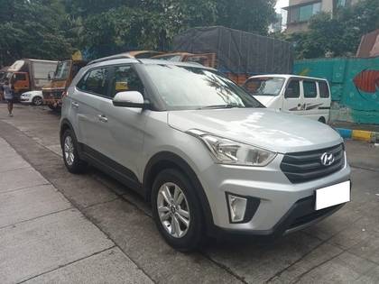 Hyundai Creta 1.4 CRDi S Plus Hyundai Creta 1.4 CRDi S Plus