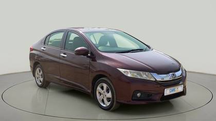Honda City i VTEC CVT VX Honda City i VTEC CVT VX