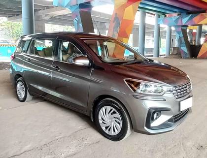 Maruti Ertiga CNG VXI Maruti Ertiga CNG VXI
