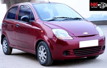 Chevrolet Spark 1.0 LS Chevrolet Spark 1.0 LS
