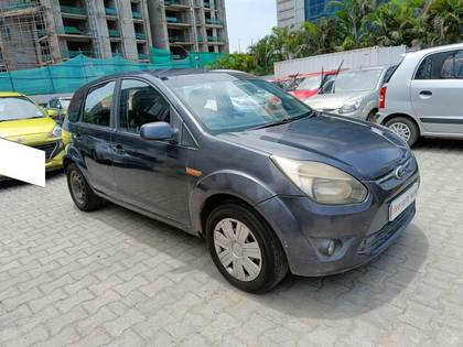 Ford Figo Diesel ZXI Ford Figo Diesel ZXI