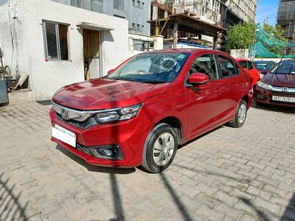 Honda Amaze S Petrol BSIV Honda Amaze S Petrol BSIV