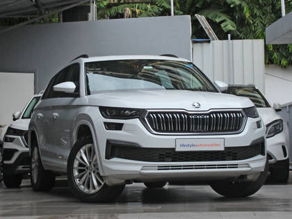 Skoda Kodiaq Style BSVI Skoda Kodiaq Style BSVI