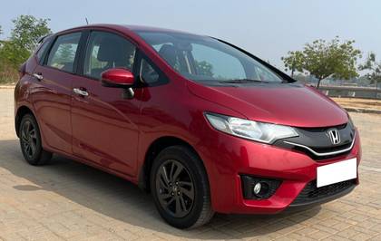 Honda Jazz VX CVT Honda Jazz VX CVT