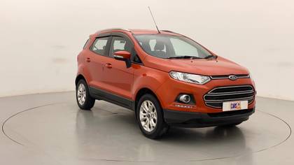 Ford Ecosport 1.5 Ti VCT MT Titanium Ford Ecosport 1.5 Ti VCT MT Titanium