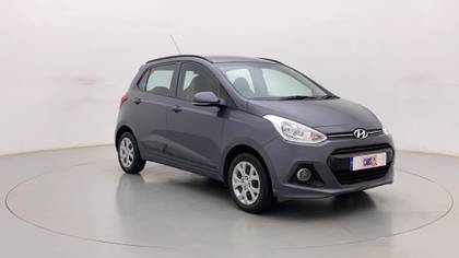 Hyundai Grand i10 Sportz Hyundai Grand i10 Sportz