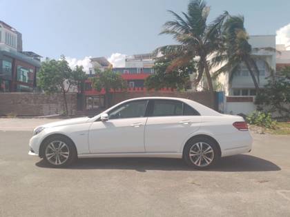 Mercedes-Benz E-Class E250 CDI Mercedes-Benz E-Class E250 CDI