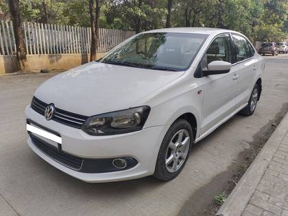 Volkswagen Vento 1.2 TSI Highline AT Volkswagen Vento 1.2 TSI Highline AT