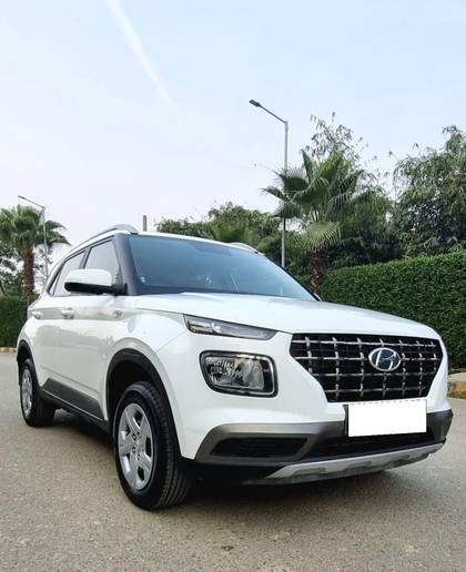 Hyundai Venue S Plus Hyundai Venue S Plus