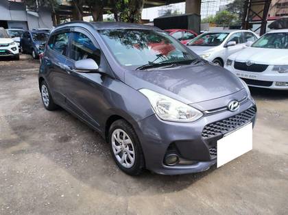 Hyundai Grand i10 Sportz Hyundai Grand i10 Sportz