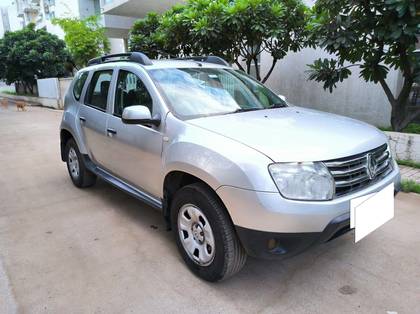 Renault Duster Petrol RxL Renault Duster Petrol RxL