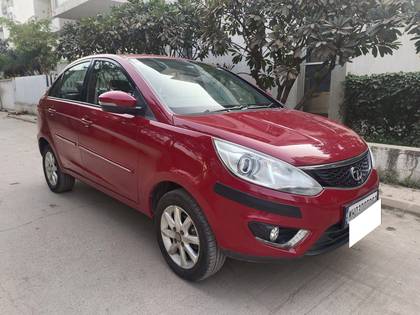 Tata Zest Revotron 1.2 XT Tata Zest Revotron 1.2 XT