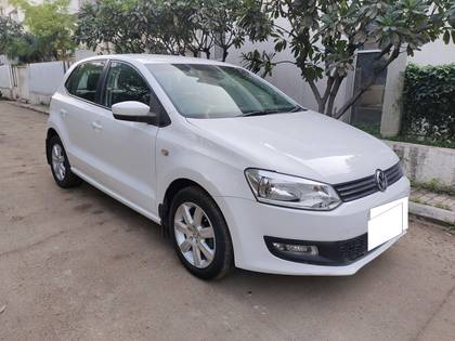 Volkswagen Polo Petrol Highline 1.6L Volkswagen Polo Petrol Highline 1.6L
