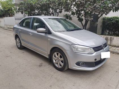 Volkswagen Vento Petrol Highline AT Volkswagen Vento Petrol Highline AT