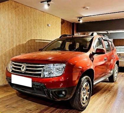 Renault Duster Petrol RxL Renault Duster Petrol RxL