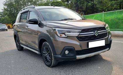 Maruti XL6 Zeta Maruti XL6 Zeta