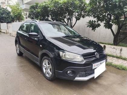 2013 Volkswagen Polo 1.5 TDI Highline