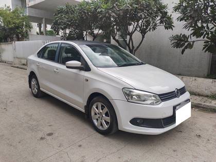 Volkswagen Vento Petrol Highline AT Volkswagen Vento Petrol Highline AT