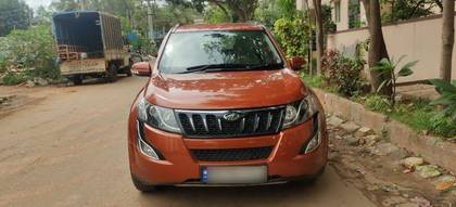 Mahindra XUV500 AT W8 FWD Mahindra XUV500 AT W8 FWD