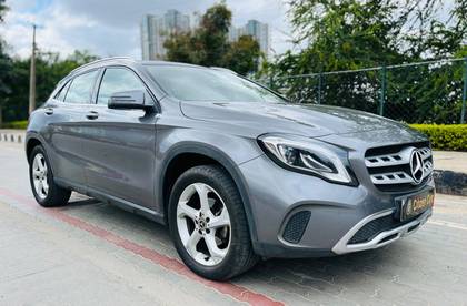 Mercedes-Benz GLA Class 200 d Sport Mercedes-Benz GLA Class 200 d Sport