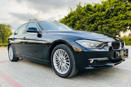BMW 3 Series 320d Luxury Line BMW 3 Series 320d Luxury Line