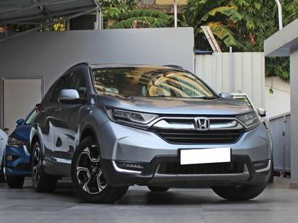 Honda CR-V 2.0L 2WD MT Honda CR-V 2.0L 2WD MT