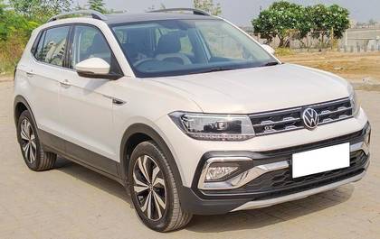 Volkswagen Taigun 1.5 TSI GT Plus BSVI Volkswagen Taigun 1.5 TSI GT Plus BSVI