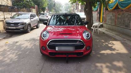 Mini Cooper Convertible S Mini Cooper Convertible S