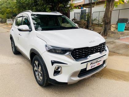 Kia Sonet 1.5 HTX Plus Diesel DT Kia Sonet 1.5 HTX Plus Diesel DT