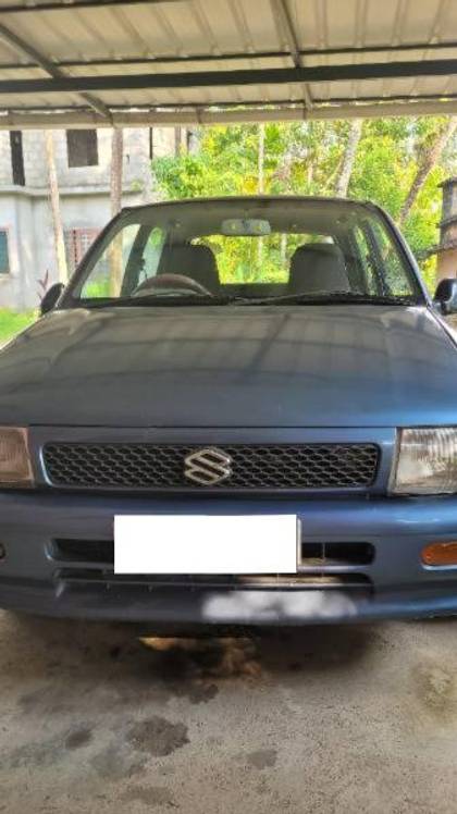 Maruti Zen LX Maruti Zen LX